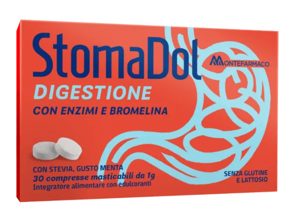 Stomadol cattiva digestione