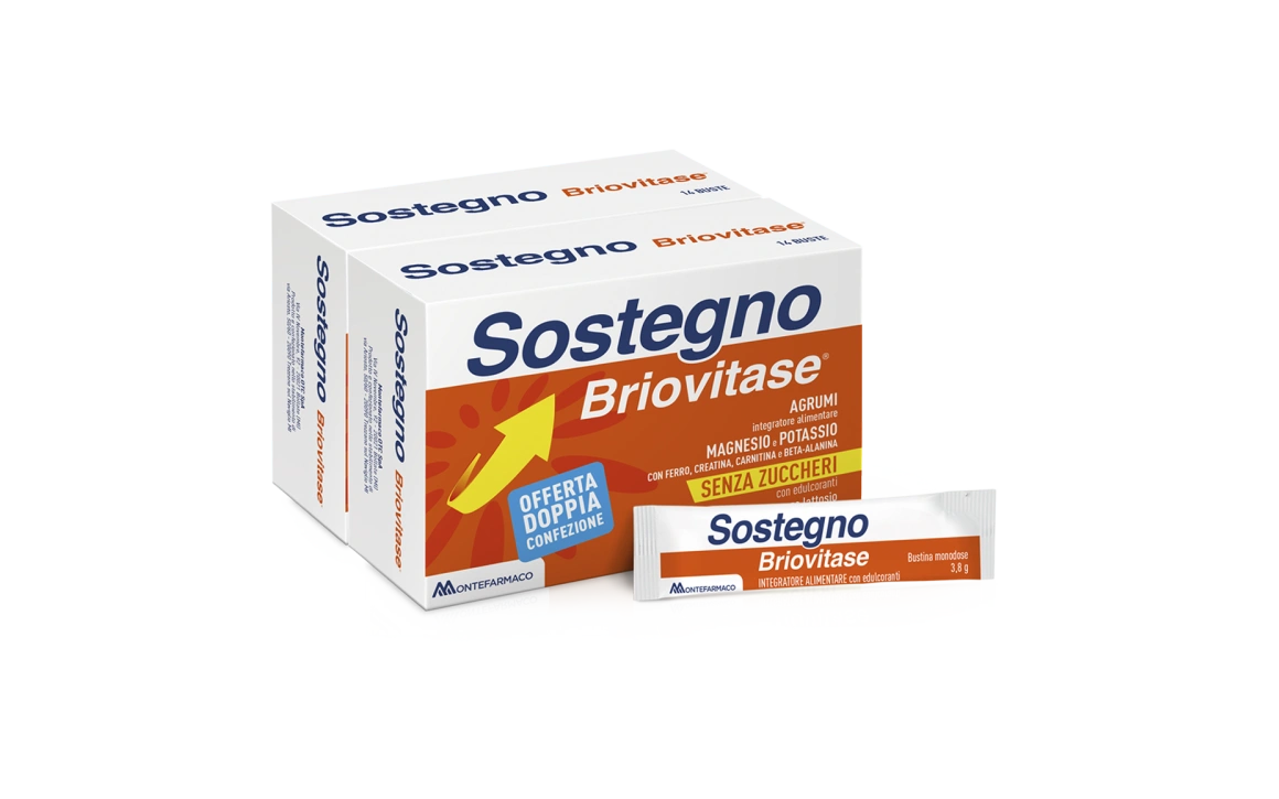 Sostegno Briovitase®