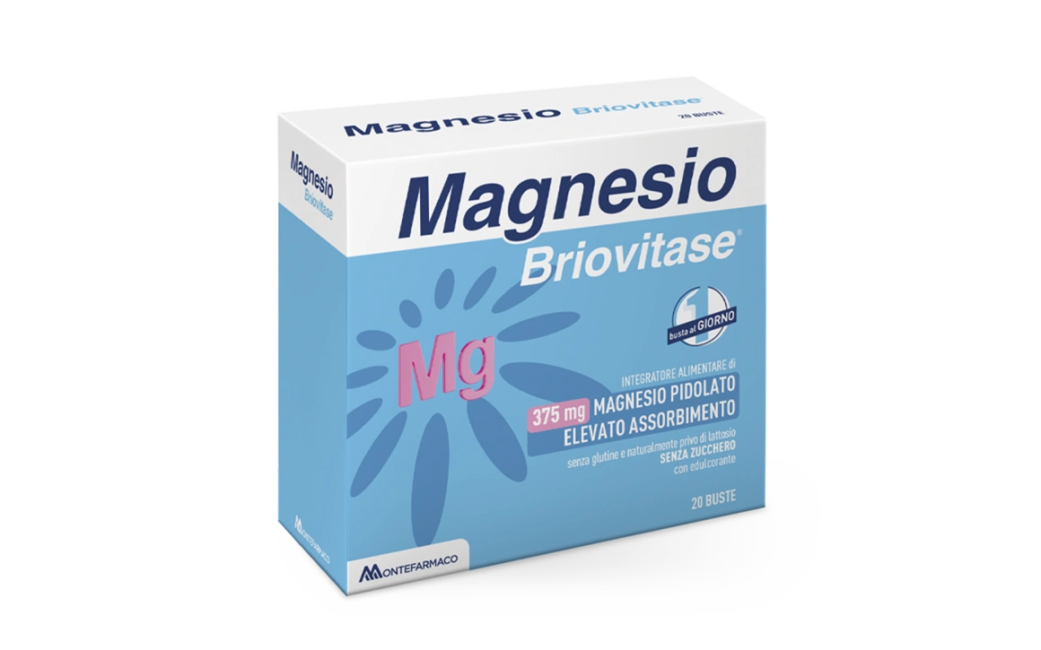 Magnesium Briovitase®