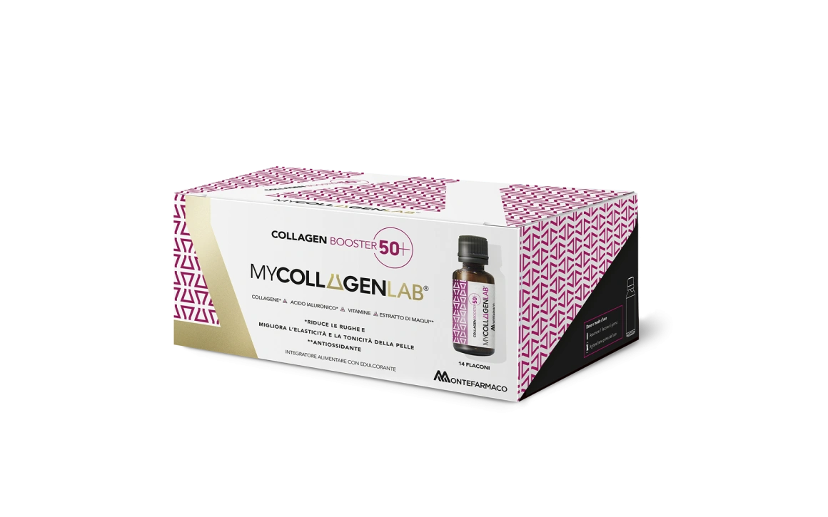 Collagen Booster 50+