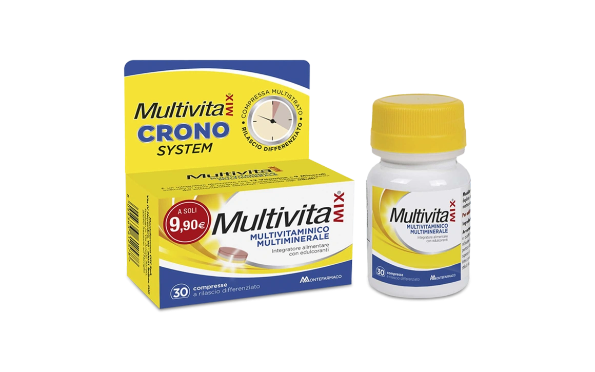 Multivitamix® Crono