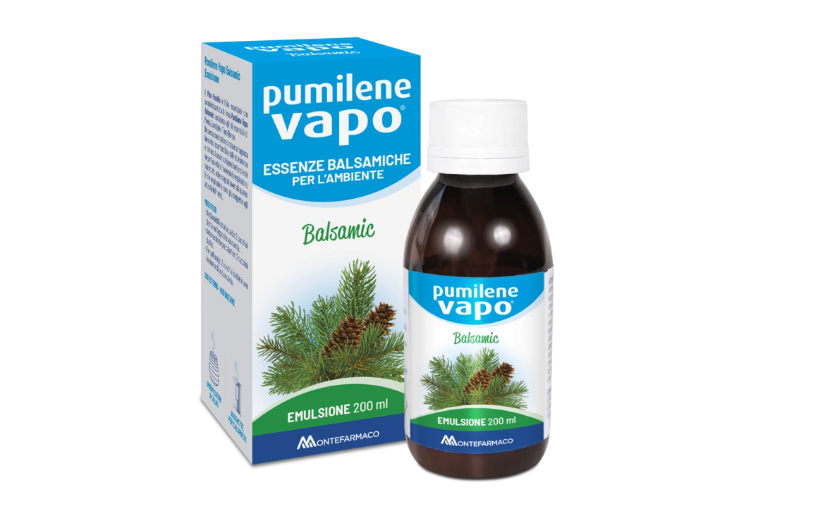 Pumilene® Vapo Essences for the Environment