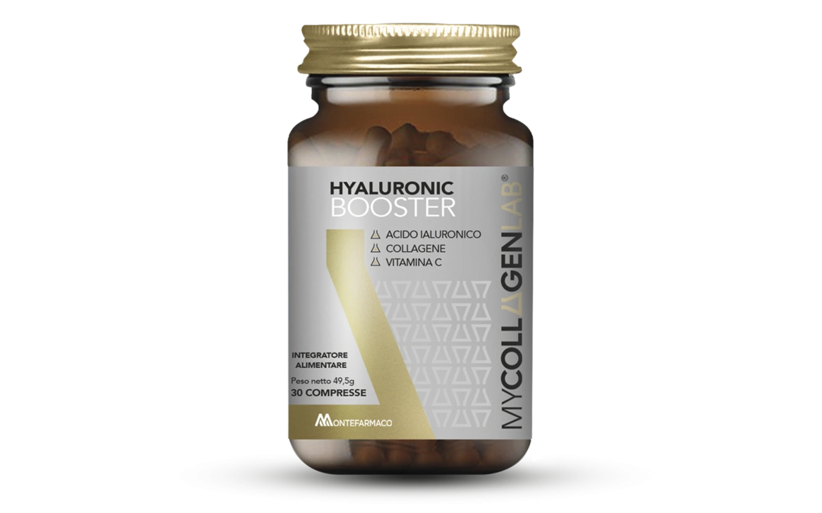 Hyaluronic Booster