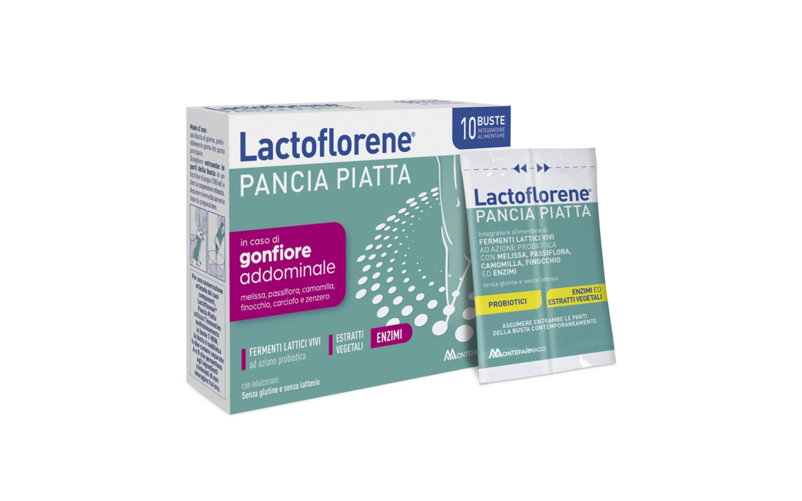Lactoflorene® Pancia Piatta
