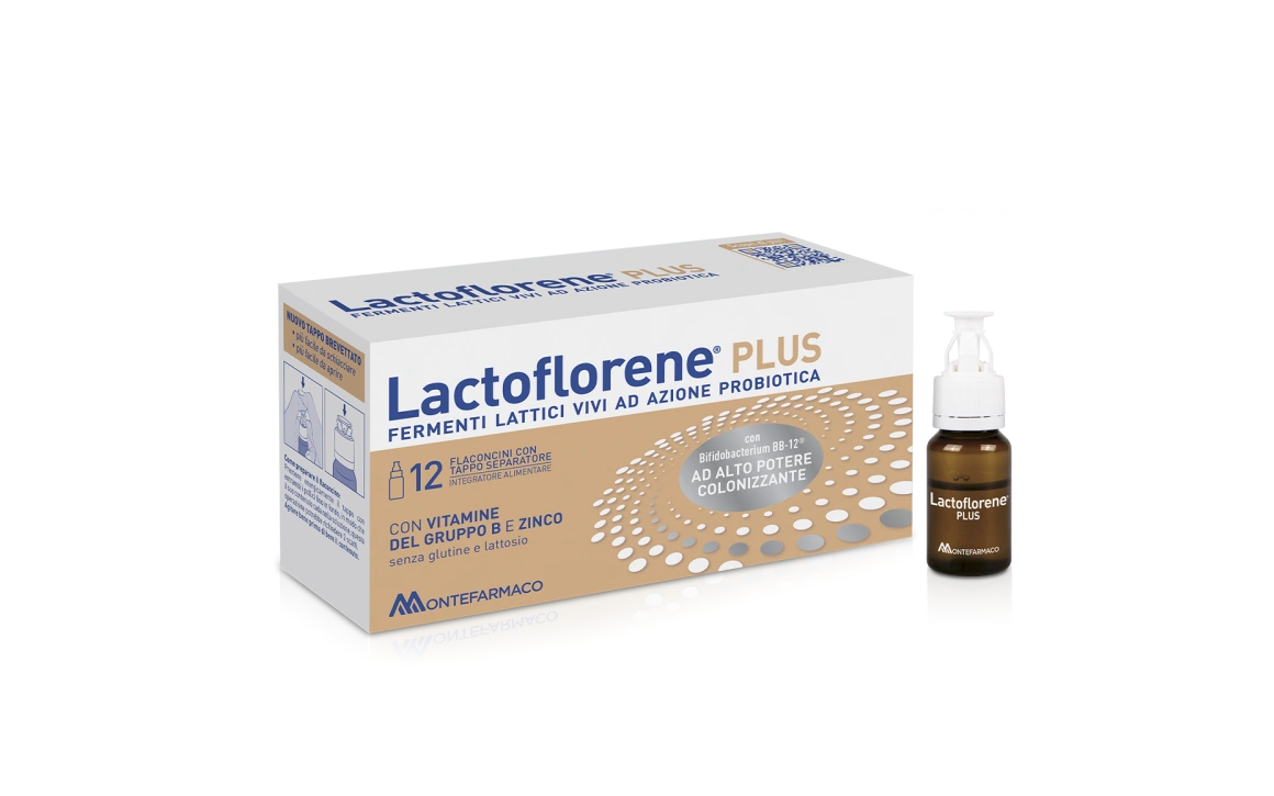Lactoflorene® Plus