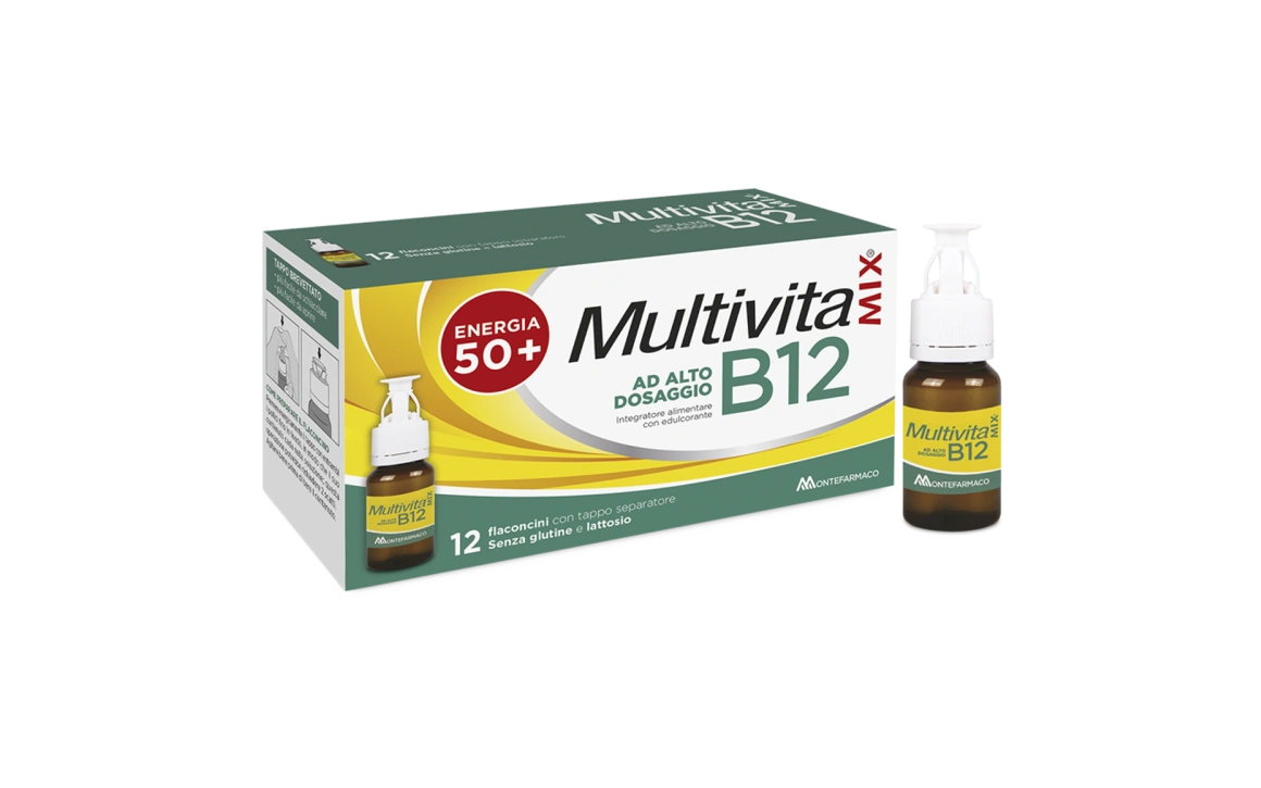 Multivitamix® Vitamina B12