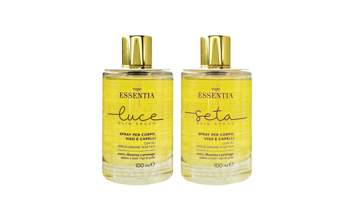 Light and Silk Oil