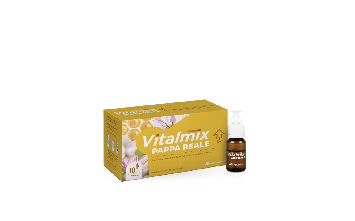 Vitalmix® Royal Jelly