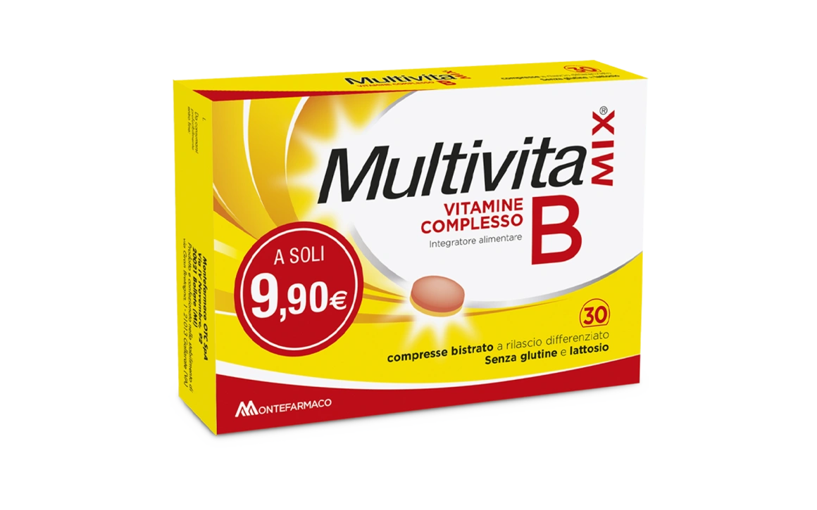 Multivitamix® Vitamine complesso B