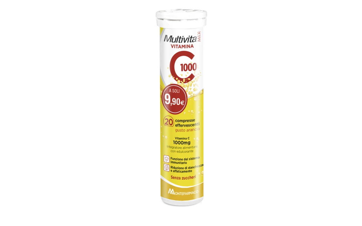 Multivitamix® Vitamin C