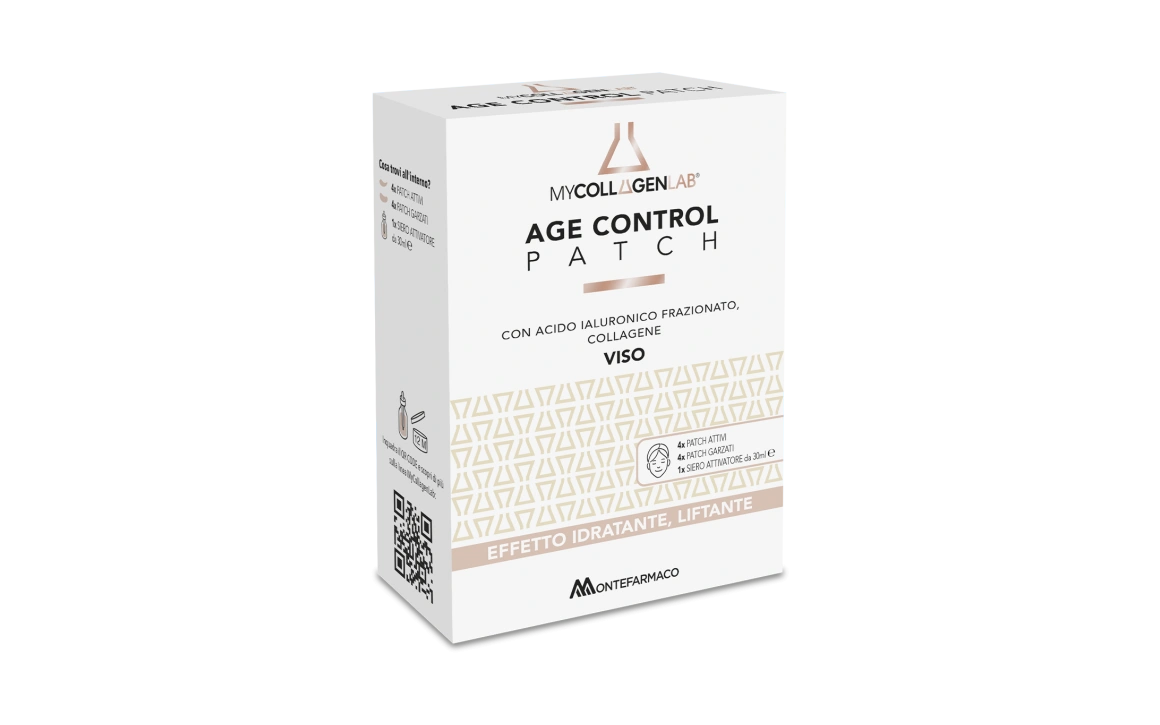 Age Control Patch