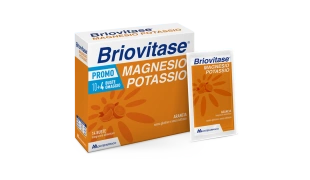 Briovitase® Magnesio e Potassio