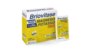 Briovitase® Magnesio e Potassio Forte