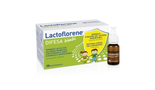 Lactoflorene® Difesa Bimbi