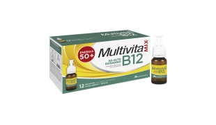 Multivitamix® Vitamina B12