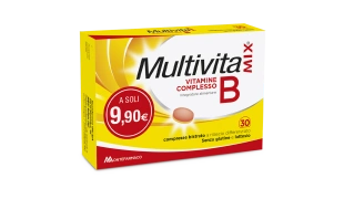 Multivitamix® Vitamine complesso B