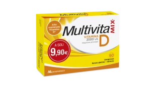 Multivitamix® Vitamina D