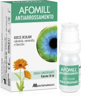 Afomill® Gocce Oculari Antiarrossamento