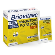 Briovitase® Magnesio e Potassio Forte