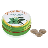 Propolis candies