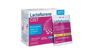 Lactoflorene® Cist