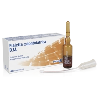 Fialetta odontoiatrica D.M.
