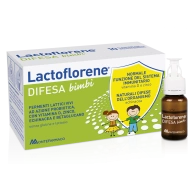 Lactoflorene® Difesa Bimbi