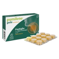 Pumilene Gola Pastiglie