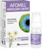 Afomill® Gocce Oculari Rinfrescante Lenitivo