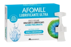 Afomill® Lubrificante
