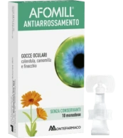 Afomill® Gocce Oculari Antiarrossamento
