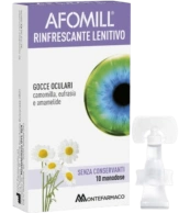 Afomill® Gocce Oculari Rinfrescante Lenitivo