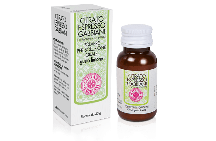 Citrato-Espresso-Gabbiani-Bottiglia-Limone-Montefarmaco