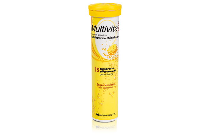 Multivitamix-Montefarmaco