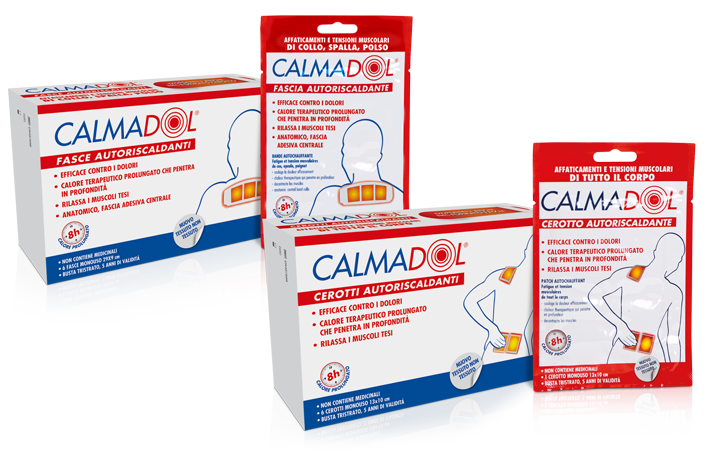 calmadol-self-heating-patch-bandage-Montefarmaco