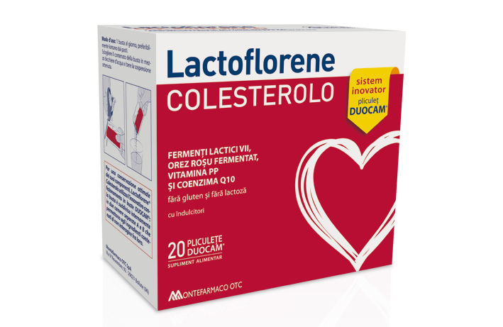 Lactoflorene-Colesterolo-Montefarmaco