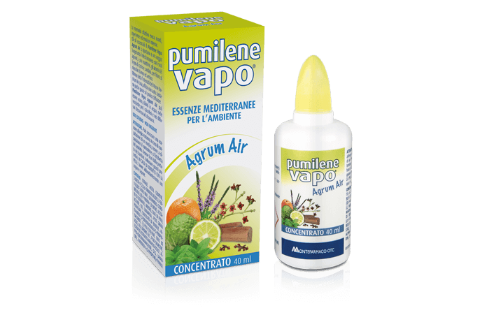 Pumilene Vapo Disinfettante Spray 75ml