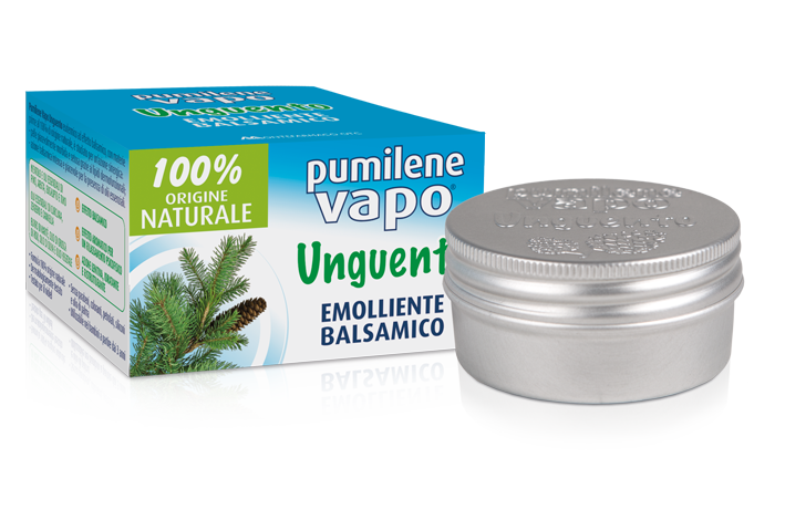 PUMILENE VAPO Emulsione - Essenze balsamiche naturali 200 ml