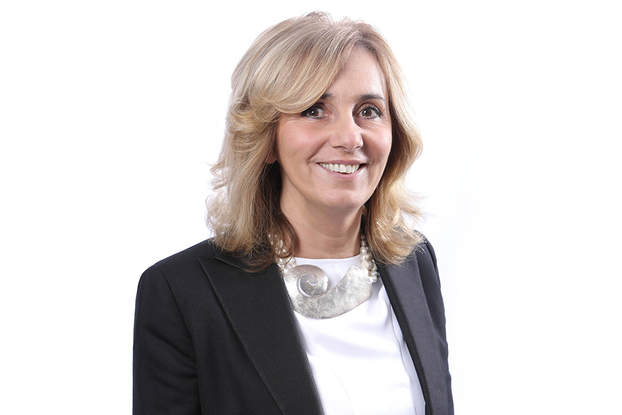 PATRIZIA FACCHINI - DIRETTORE COMMERCIALE E MARKETING MONTEFARMACO
