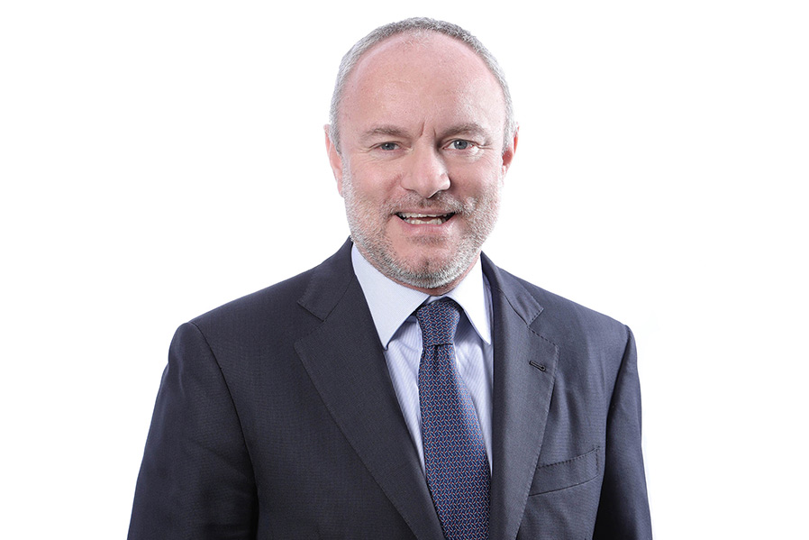 STEFANO COLOMBO - DIRETTORE GENERALE MONTEFARMACO