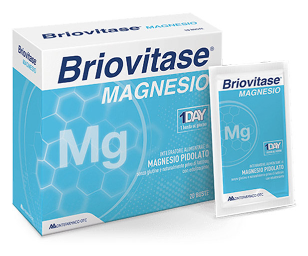 Briovitase-Magnesium-Montefarmaco