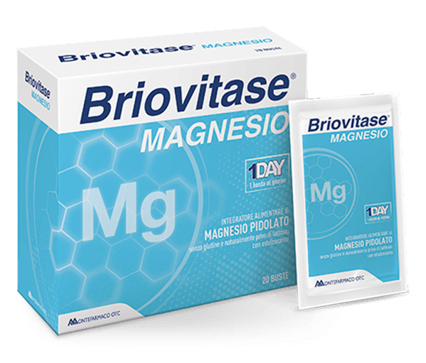 Magnesio-Briovitase-Montefarmaco