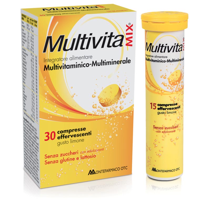 Multivitamix-Montefarmaco