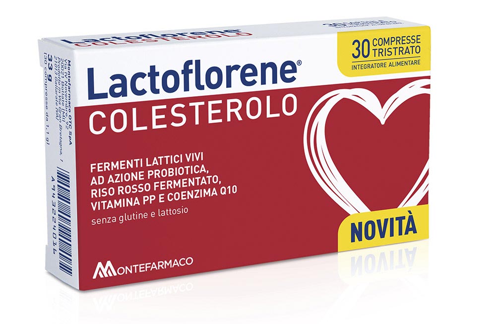 Lactoflorene-Colesterolo-Bustina-Montefarmaco