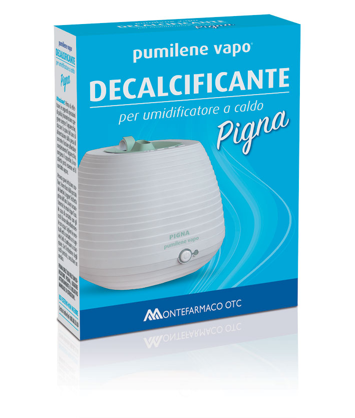 Pumilene Vapo - Essenze balsamiche per diffusori