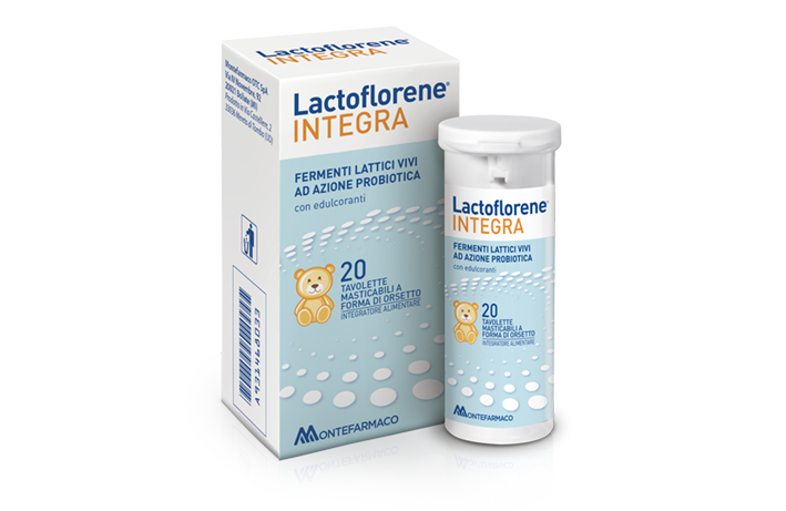 Lactoflorene-Integra-Montefarmaco