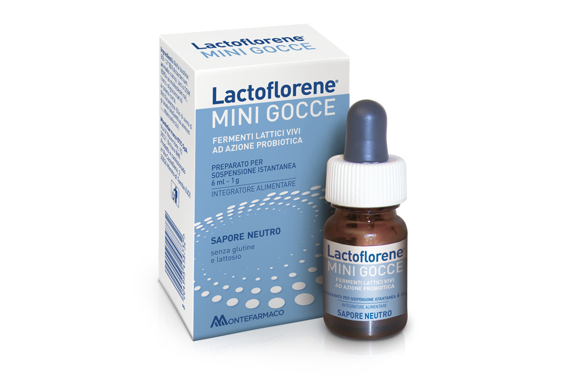 lactoflorene mini drops