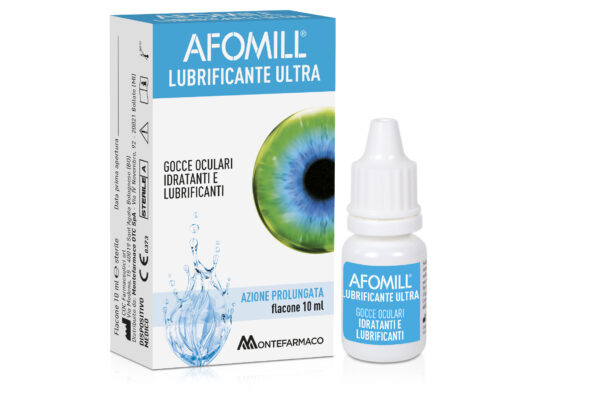 Afomill Lubrificante 10ml Afomill Lubrificante 10ml