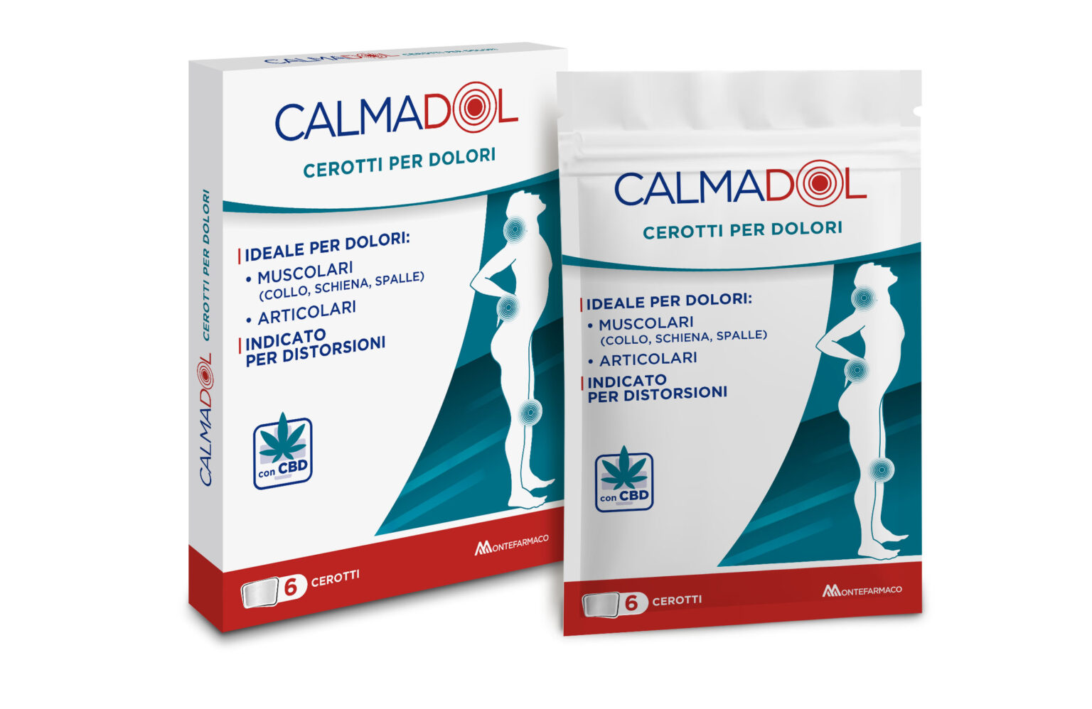 Calmadol - Montefarmaco