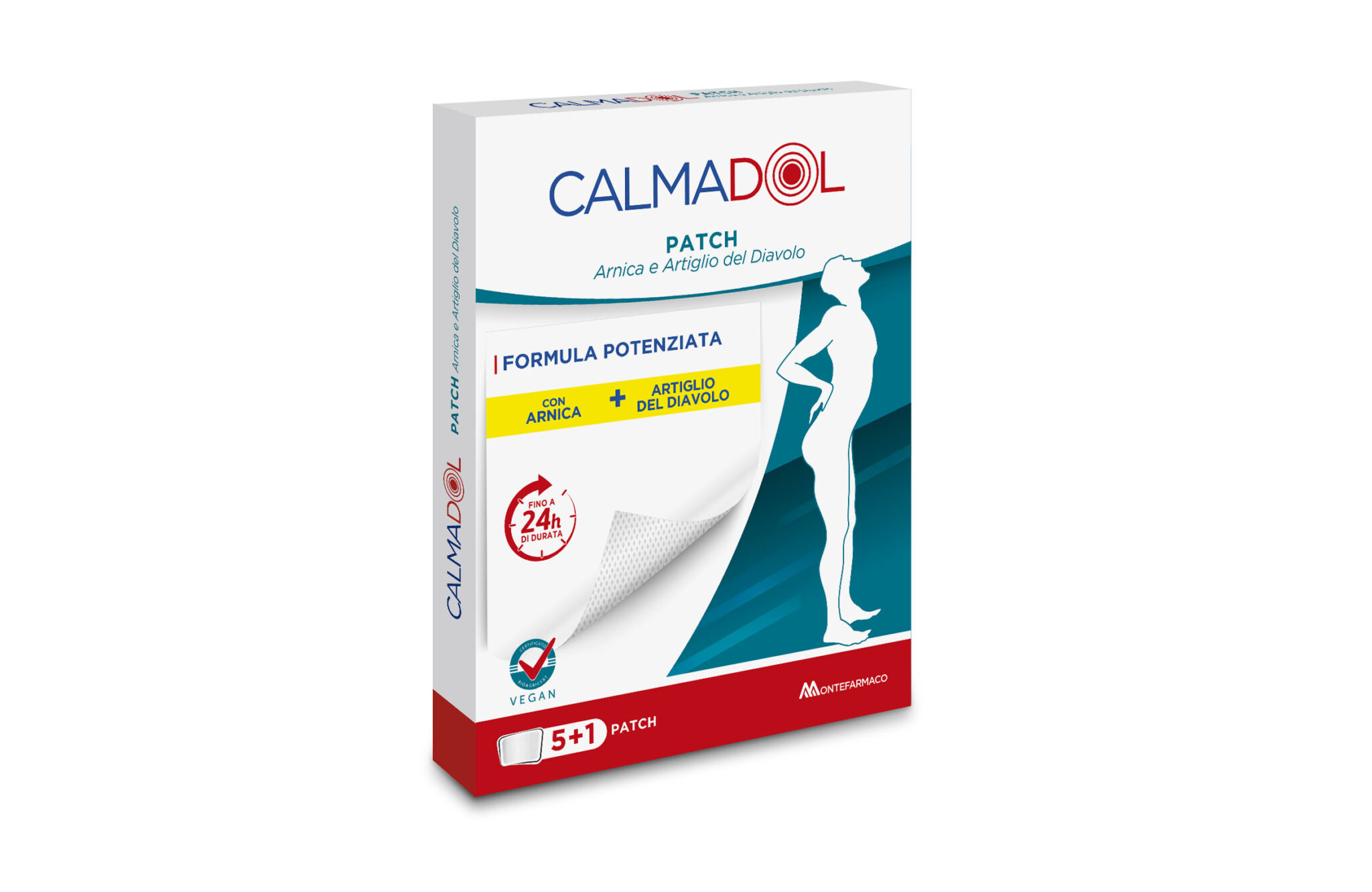 Calmadol - Montefarmaco